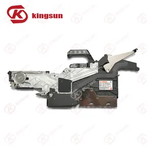 Linha de montagem SMT Original KLJ-MC100-20 alimentador elétrico SS/ZS 8mm peças sobressalentes para Yamaha alimentador elétrico smt