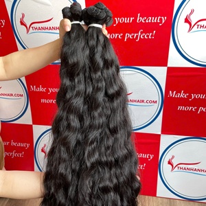ผมเวฟธรรมชาติแบบใหม่ 100% ผมแท้เวียดนาม พร้อมส่ง ไม่หลุดร่วง นุ่มลื่น เด้งดึ๋ง - Product Image 6