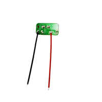 Tapette à mouches électrique rechargeable avec carte de circuit imprimé Mosquito Zapper Racket Mosquito Swatter Electronic Circuit Board Produit OEM