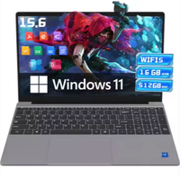 Meilleurs nouveaux produits, ordinateur portable portable de 15,6 pouces, ultra-fin, Intel I7 11e génération, 6 cœurs, clavier de grande capacité, Windows 11, prise UK