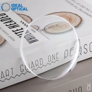 Asequible 1,59 PC Anti-Blue Eyeglasses Lentes Blue Cut Ophthalmic Optical Lens para la venta