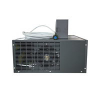 Alimentation industrielle simple 12V/500A CC/CV 380V Redresseur triphasé IGBT pour galvanoplastie CC/CV 380V Alimentation industrielle