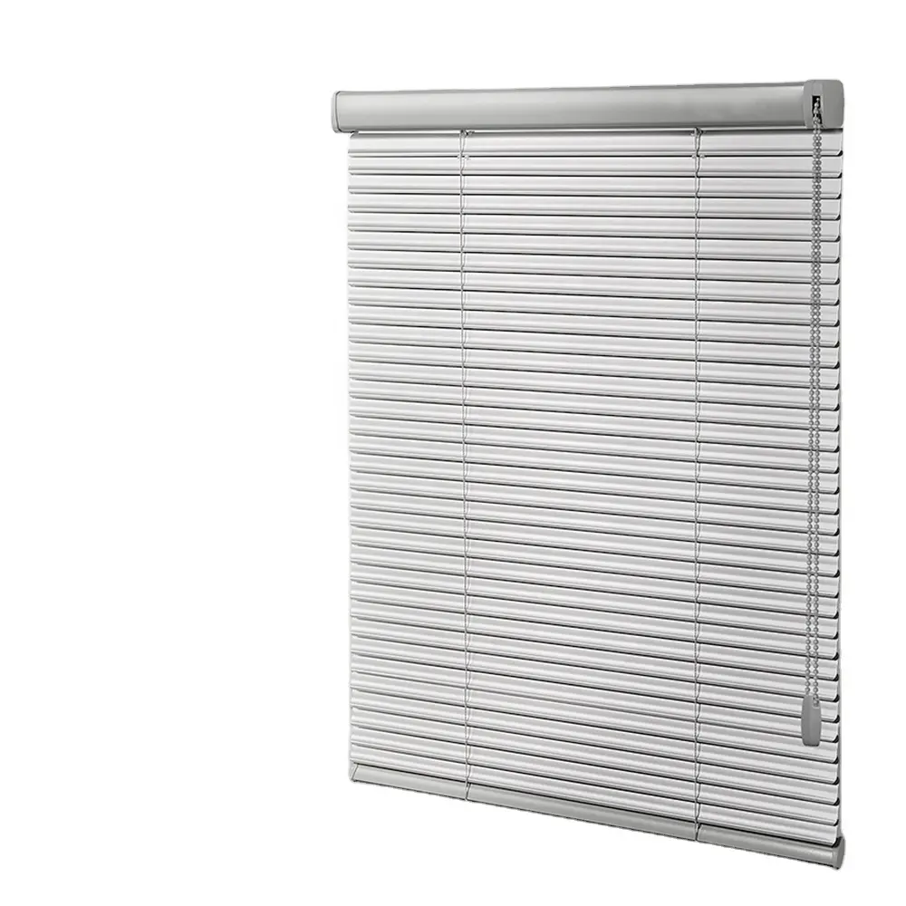 Cheapest hot selling Wifi Control Roller Pvc Shutter Parts Persianas Blinds Horizontal Blinds For Sliding Glass Doors