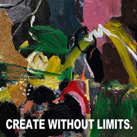 Peinture à l'huile abstraite peinte à la main, art coloré superposé sur toile, taille personnalisée, fournisseur en gros pour hôtels et maisons