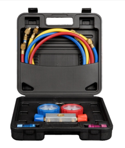 Shingchem डिजिटल 4r134a कई गेज सेट - Product Image 3