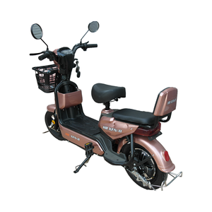 Bicicleta Eléctrica de 350W, Scooter Eléctrico para Adultos, Motocicleta Eléctrica, Bicicleta Eléctrica Urbana de Bajo Precio, 48V12A, Otra Bicicleta Eléctrica - Product Image 4