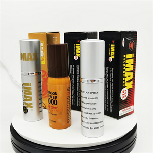 ขายส่งจากโรงงาน ของเล่นทางเพศสำหรับผู้ใหญ่ยอดนิยม สเปรย์สำหรับผู้ชาย ช่วยให้แข็งทนนานขึ้น - Product Image 2