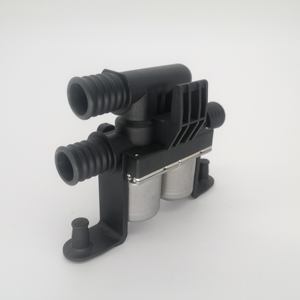Nuevo BM. E39 X5 528 525 Válvula de control del calentador Bomba de agua de plástico para calefacción de aire 64128374995 1147412137 Modelo de coche - Product Image 2