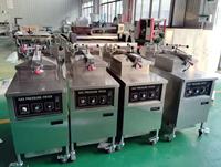 Friteuse à pression Tolcat pour poulet, friteuse à pression pour usage domestique, friteuse à pression industrielle, friteuse à poulet, pression et électricité