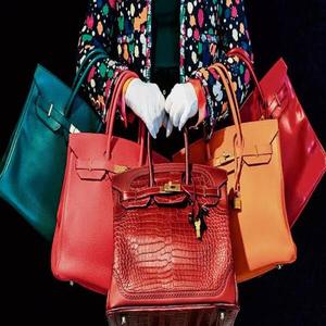 Modern Ladies Faux Leather <b>Purse</b> With Attractive Tassel Ornament Secure <b>ZIP</b> Closure Two Handles Roomy Compartment Fashion - Product Image 1
