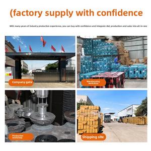 Disque de ponçage personnalisable en acier inoxydable et nylon de type 100, épaisseur 1,2 mm, avec revêtement métallique, support OEM, disque abrasif à sable rouge - Product Image 6