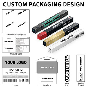 Ceo <span class=keywords><strong>Ppf</strong></span> 10 anni di garanzia USA qualità Super 1.52*15m idrofobico istantaneo autorigenerante TPU <span class=keywords><strong>PPF</strong></span> <span class=keywords><strong>pellicola</strong></span> protettiva per auto - Product Image 6