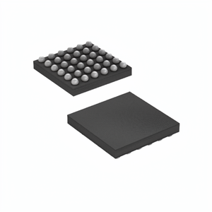 36 WFBGA, WLBGA Data Acquisition Electronic Circuit Components BOM IC In Stock MAX5113GWX+T - Product Image 1