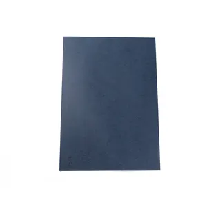 Cheap Factory Price Natural Brown Green or Blue customized size electrical insulation fish paper