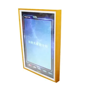 21.5 32 43 55 65 75 86 Inch Digital Photo Frame Advertising Screen Machine lcd Led Digital Signage For Advertisement