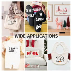 Film imprimé brillant en hydrographie YUANFAN PU, vinyle thermocollant pour vêtements, cuir, haute température, 40 couleurs, épaisseur 0,1 mm - Product Image 2