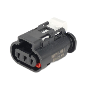 <span class=keywords><strong>KOSTA</strong></span> l connettore automatico impermeabile nero femminile parti automobilistiche alloggiamento connettore elettrico automobilistico - Product Image 1