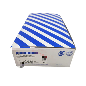 Neuer Original Ready Aig02gq22d Gt02 Programmierbarer Display Lager Industrie-Automatisierung PLC Programmiersteuerung - Product Image 1