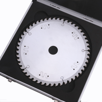 Lamboss Ultra-haute dureté Pcd Lames de scie diamantées électrolytiques pour la coupe du bois Lame de scie à marquer