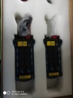6 boutons à double vitesse DK1-6D2T-13, télécommande pour deux grues, contrôle de 2 palans