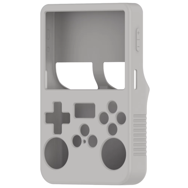 Protective Case for R36S Retro Handheld Game Console Cover Skin Shell for Video Gaming Box Protector