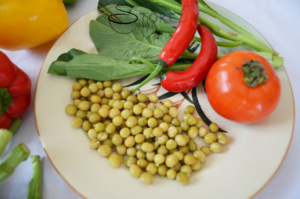 Delicioso y nutritivo alimento enlatado Halal judías verdes enlatadas 400g - Product Image 5