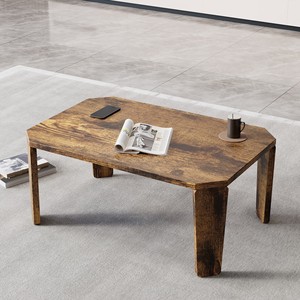 Escritorio para Portátil con Mesa Plegable Pequeña, Escritorio Sencillo para Aprender y Escribir - Product Image 1