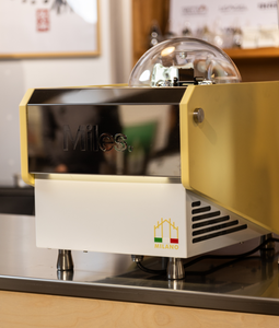 Machine à glace artisanale professionnelle Miles Galaxy V1 Milano à pot unique pour petites entreprises – Fournisseur chinois - Product Image 3