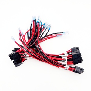 Produsen kustom semua jenis konektor industri kawat Harness elektronik dan konektor kabel perakitan - Product Image 4