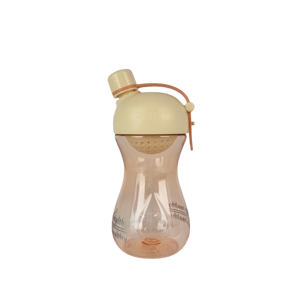 Gourde de sport portable créative et mignonne pour bébé, 650 ml, pour l'apprentissage, les voyages et les activités de plein air - Product Image 3