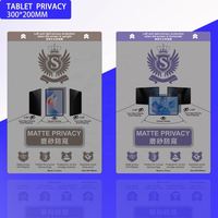 Película de Privacidad Mate 2026 de 300*200mm (11 Pulgadas), Película de Hidrogel TPU para Plotter de Corte, Teléfono Móvil, GPS, Reloj Inteligente