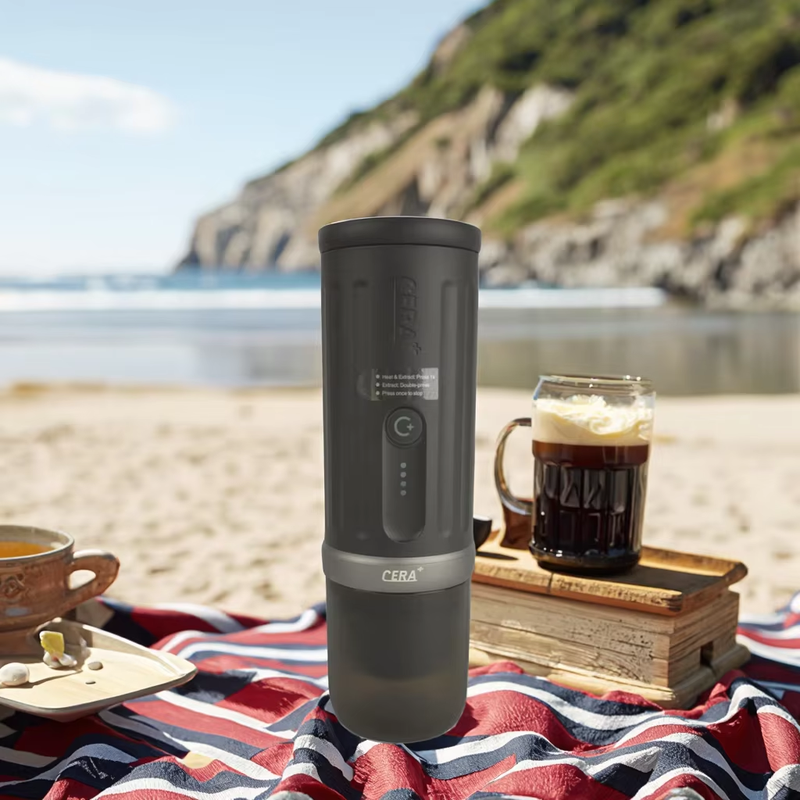 New Portable Electric Coffee Maker CERA