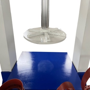 Máquina Prensa Hidráulica de 200 Toneladas para Neumáticos Sólidos de Montacargas Móviles - Product Image 5