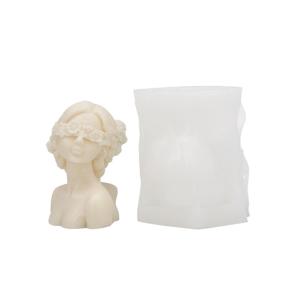 silicone molds for candles