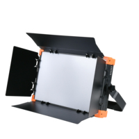 Simar 350W High CRI 5600K /3200k/RGB DMX512 /app/remote Controller  LED  Éclairage photographique  pour caméra vidéo studio