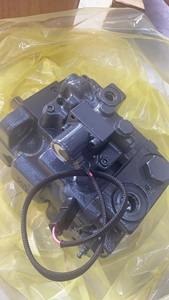 708-1s-00240 Pompe à palettes hydraulique D65px Machines de construction 100 Bar Steel 708-1s-00241 Pompe à palettes - Product Image 3