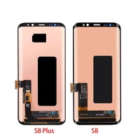 Pour S8 S8 Plus S9 S9 Plus S10 S10 Plus OLED : Remplacement d'écran d'origine avec garantie d'un an