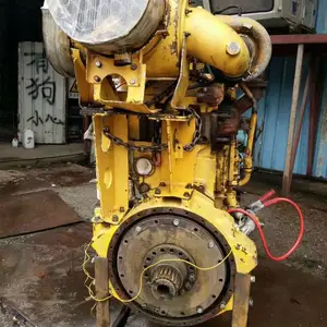 Excavator 6D170-2 engine 6D170 diesel engine Construction machinery Parts Complete 6d170-2 engine assy
