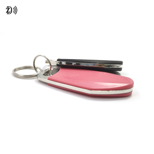 防水メタルエッジLFTK4100RFIDタグ125khzアクセス制御ABSRFIDキーフォブ - Product Image 6