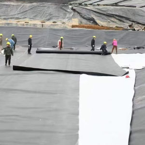 Barreras Soldadas para la Recuperación de Arena en Bastiones, Geotextil en Macetas, Geotextil, Sacos de Arena Geotextiles para la Protección Ecológica de Taludes - Product Image 1