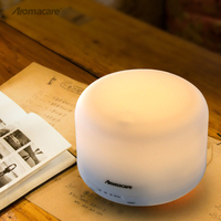 Diffuseur d'huile essentielle d'arôme d'humidificateur d'air ultrasonique de 160ML pour le brumisateur de voiture à la maison avec la lampe de LED