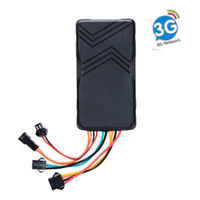 Rastreador GPS GT01-3G para Gestión de Flotas, Alarma de Apagado, Alarma de Exceso de Velocidad, Rastreador GPS para Patinetes Eléctricos