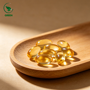 Capsule orale de <span class=keywords><strong>vitamine</strong></span> <span class=keywords><strong>E</strong></span> biologique, tocophérol naturel, réparation de la peau, anti-rides - Product Image 3