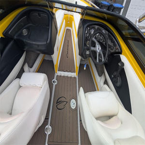 Plancher en teck EVA Crownline LPX 210 2006, très vendu, pour yachts et navires marins, catégorie de revêtement de pont sur eBay et AliExpress - Product Image 2