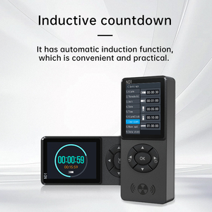 Détecteur de rayonnement nucléaire ALIENTEK ND1, compteur Geiger, dosimètre portable pour rayons X, gamma et bêta, testeur professionnel - Product Image 2