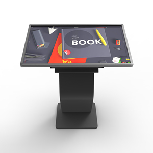 Équipement publicitaire, affichage interactif, signalisation numérique et écrans interactifs, moniteurs LCD, écran d'affichage, kiosque de table YJC-HK - Product Image 1