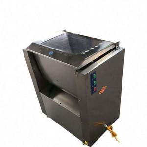 Hachoir à viande en acier inoxydable de haute qualité, mélangeur à viande, mélangeur à saucisses, mélangeur à épices pour viande - Product Image 3