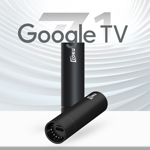 Zoku Z2 <span class=keywords><strong>Android</strong></span> TV Stick Rockchip s905y4 Chipset 2GB RAM 32GB Rom <span class=keywords><strong>Android</strong></span> 14.0 + Set-Top Box với điều khiển từ xa bằng giọng nói - Product Image 3