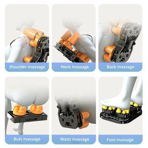 Sillón de Masaje Eléctrico Inteligente, Sillón de Masaje Corporal Relajante, Gravedad Cero, Sillón de Masaje de Lujo, Sillón de Masaje Personalizado - Product Image 3