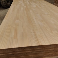 Factory Pine Timber Board Custom Size Solid Radiata Pine Skirting Wood Lumber Board